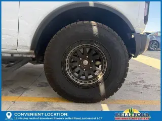 Ford Bronco 2023 4x4 Outer Banks Advanced 4 puertas SUV