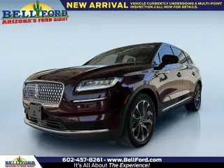 Lincoln Nautilus 2023 Reserve 4 puertas SUV