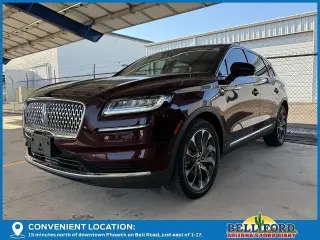 Lincoln Nautilus 2023 Reserve 4 puertas SUV