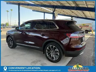 Lincoln Nautilus 2023 Reserve 4 puertas SUV