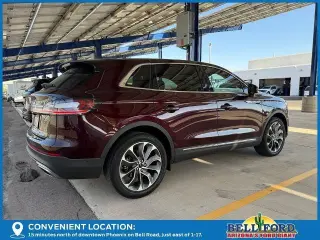 Lincoln Nautilus 2023 Reserve 4 puertas SUV