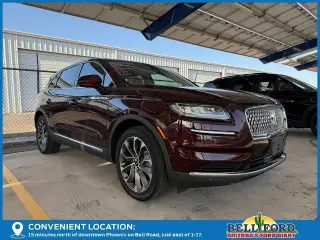 Lincoln Nautilus 2023 Reserve 4 puertas SUV