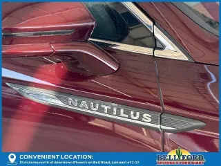 Lincoln Nautilus 2023 Reserve 4 puertas SUV