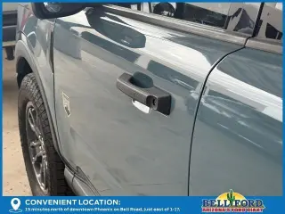 Ford Bronco Sport 2023 AWD Big Bend 4 puertas SUV