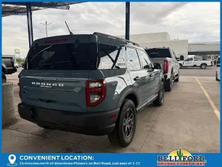 Ford Bronco Sport 2023 AWD Big Bend 4 puertas SUV