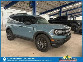 Ford Bronco Sport 2023 AWD Big Bend 4 puertas SUV