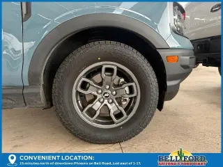 Ford Bronco Sport 2023 AWD Big Bend 4 puertas SUV