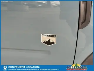 Ford Bronco Sport 2023 AWD Big Bend 4 puertas SUV