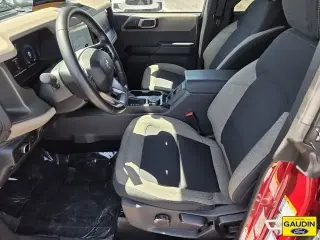Ford Bronco 2025 4x4 Big Bend 4 puertas SUV