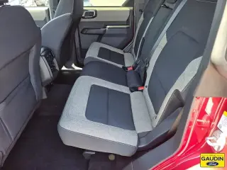 Ford Bronco 2025 4x4 Big Bend 4 puertas SUV