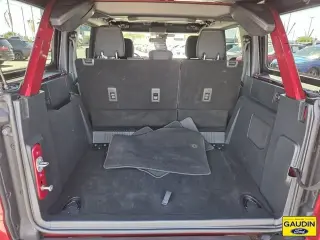 Ford Bronco 2025 4x4 Big Bend 4 puertas SUV