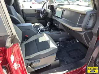 Ford Bronco 2025 4x4 Big Bend 4 puertas SUV