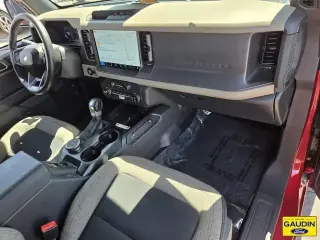 Ford Bronco 2025 4x4 Big Bend 4 puertas SUV
