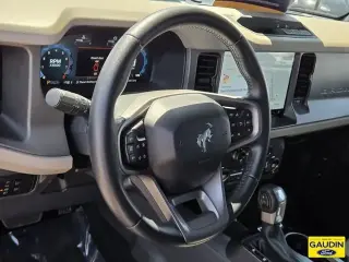 Ford Bronco 2025 4x4 Big Bend 4 puertas SUV
