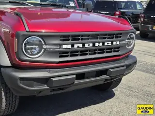 Ford Bronco 2025 4x4 Big Bend 4 puertas SUV
