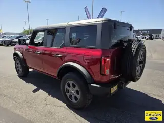 Ford Bronco 2025 4x4 Big Bend 4 puertas SUV