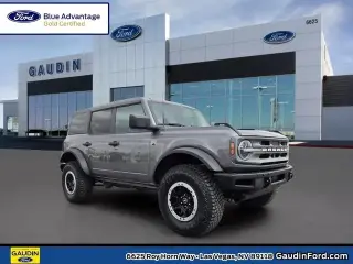 Ford Bronco 2023 4x4 Outer Banks Advanced 4 puertas SUV