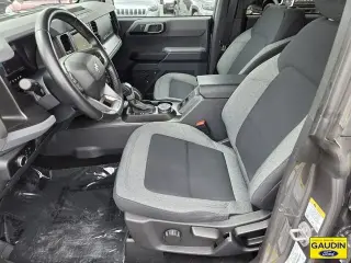 Ford Bronco 2023 4x4 Outer Banks Advanced 4 puertas SUV