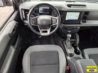 Ford Bronco 2023 4x4 Outer Banks Advanced 4 puertas SUV