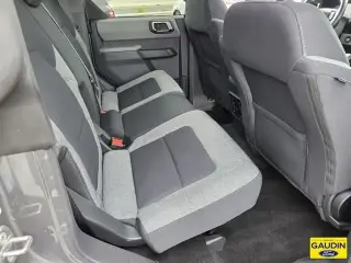 Ford Bronco 2023 4x4 Outer Banks Advanced 4 puertas SUV