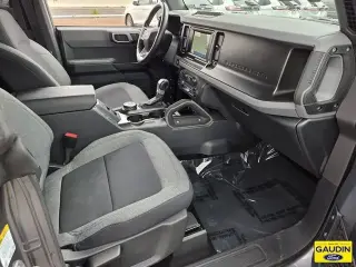 Ford Bronco 2023 4x4 Outer Banks Advanced 4 puertas SUV