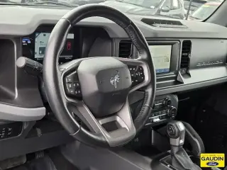 Ford Bronco 2023 4x4 Outer Banks Advanced 4 puertas SUV