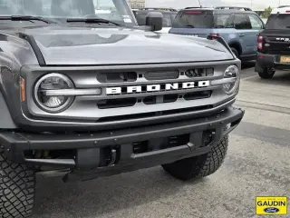 Ford Bronco 2023 4x4 Outer Banks Advanced 4 puertas SUV