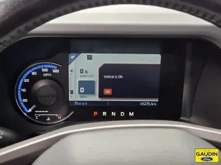 Ford Bronco 2023 4x4 Outer Banks Advanced 4 puertas SUV