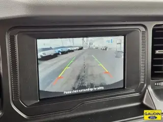 Ford Bronco 2023 4x4 Outer Banks Advanced 4 puertas SUV