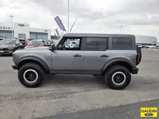Ford Bronco 2023 4x4 Outer Banks Advanced 4 puertas SUV