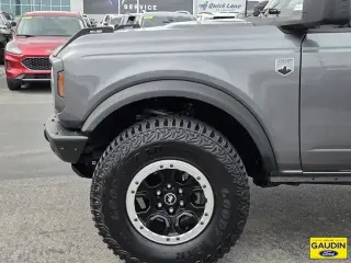 Ford Bronco 2023 4x4 Outer Banks Advanced 4 puertas SUV