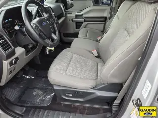 Ford F-150 2019 4x2 XLT 4 puertas SuperCrew 5.5 pies. SB