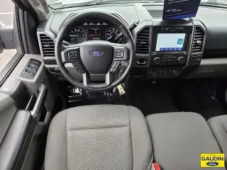 Ford F-150 2019 4x2 XLT 4 puertas SuperCrew 5.5 pies. SB