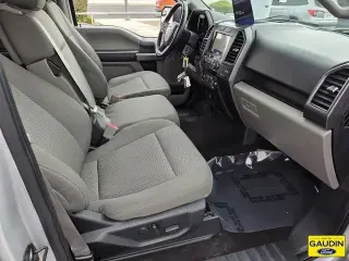 Ford F-150 2019 4x2 XLT 4 puertas SuperCrew 5.5 pies. SB