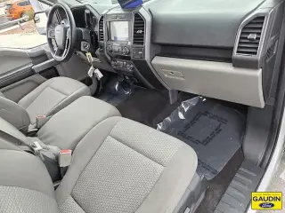 Ford F-150 2019 4x2 XLT 4 puertas SuperCrew 5.5 pies. SB