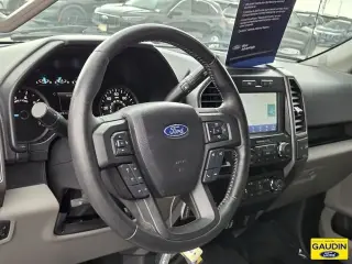 Ford F-150 2019 4x2 XLT 4 puertas SuperCrew 5.5 pies. SB