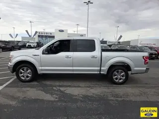 Ford F-150 2019 4x2 XLT 4 puertas SuperCrew 5.5 pies. SB