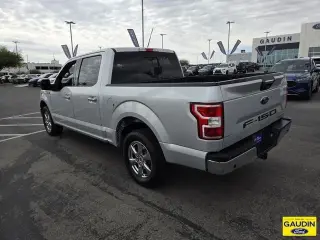 Ford F-150 2019 4x2 XLT 4 puertas SuperCrew 5.5 pies. SB