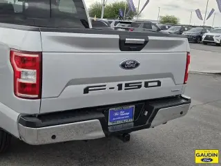 Ford F-150 2019 4x2 XLT 4 puertas SuperCrew 5.5 pies. SB