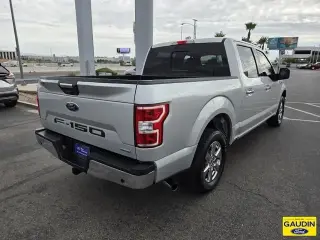 Ford F-150 2019 4x2 XLT 4 puertas SuperCrew 5.5 pies. SB