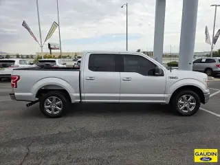 Ford F-150 2019 4x2 XLT 4 puertas SuperCrew 5.5 pies. SB