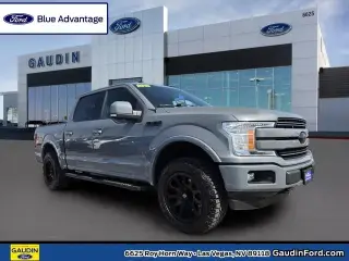 Ford F-150 2019 4x4 Lariat 4 puertas SuperCrew 5.5 pies. SB