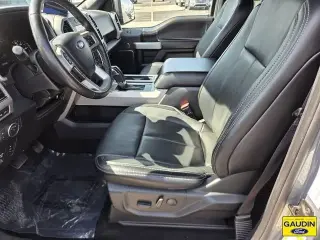 Ford F-150 2019 4x4 Lariat 4 puertas SuperCrew 5.5 pies. SB