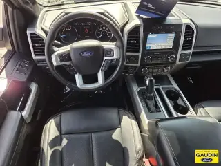 Ford F-150 2019 4x4 Lariat 4 puertas SuperCrew 5.5 pies. SB