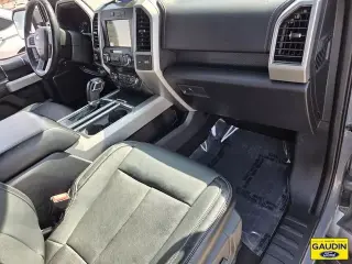 Ford F-150 2019 4x4 Lariat 4 puertas SuperCrew 5.5 pies. SB