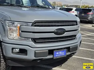 Ford F-150 2019 4x4 Lariat 4 puertas SuperCrew 5.5 pies. SB