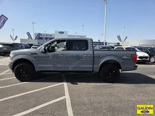 Ford F-150 2019 4x4 Lariat 4 puertas SuperCrew 5.5 pies. SB