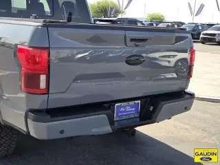 Ford F-150 2019 4x4 Lariat 4 puertas SuperCrew 5.5 pies. SB