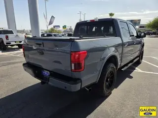 Ford F-150 2019 4x4 Lariat 4 puertas SuperCrew 5.5 pies. SB