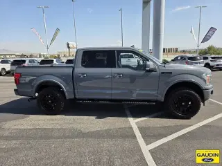 Ford F-150 2019 4x4 Lariat 4 puertas SuperCrew 5.5 pies. SB
